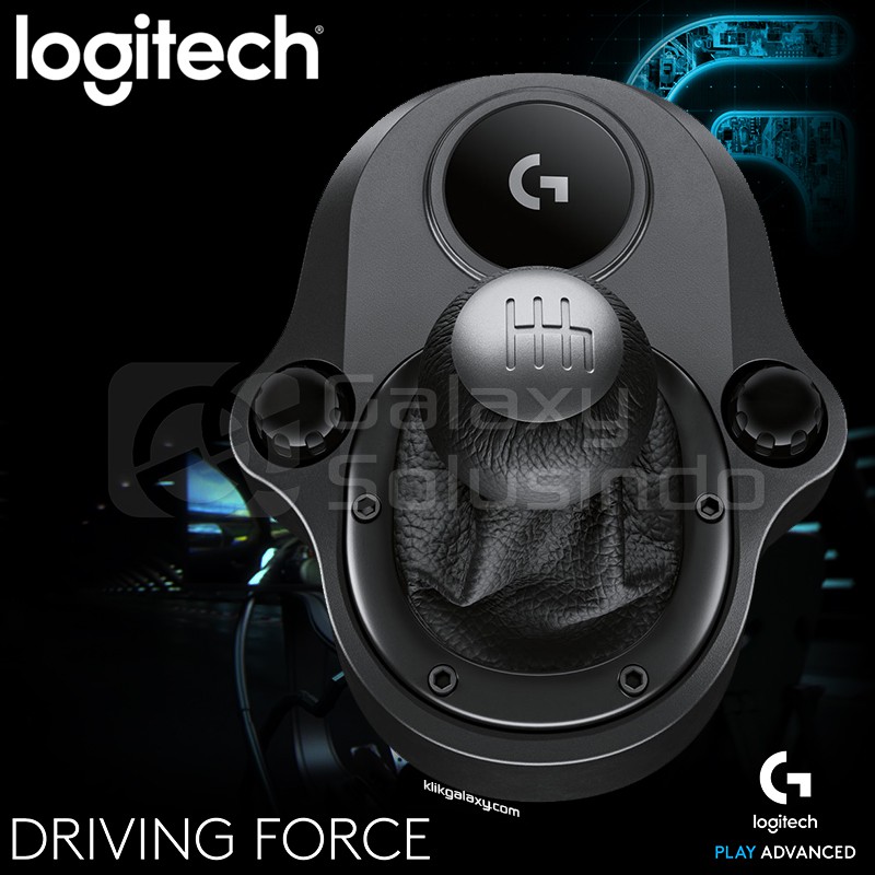 Logitech Driving Force Shifter for G29 and G920