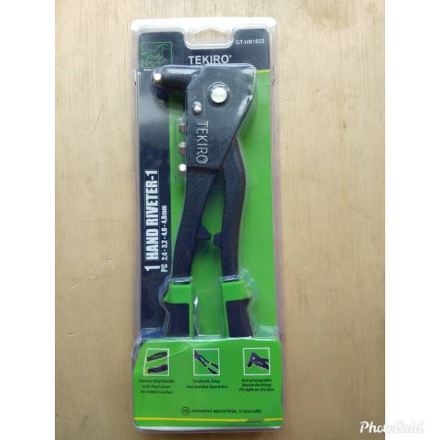 TANG RIVET / TANG RIPET HAND RIVETER / TANG RIVET ALUMUNIUM