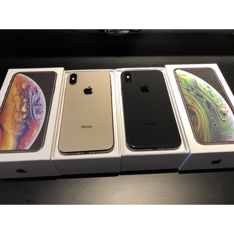 iPhone Xs Max 64GB 256GB original second Mulus like New
