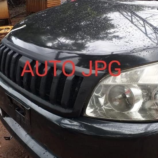 Grill rush terios 2008 - 2014 hummer