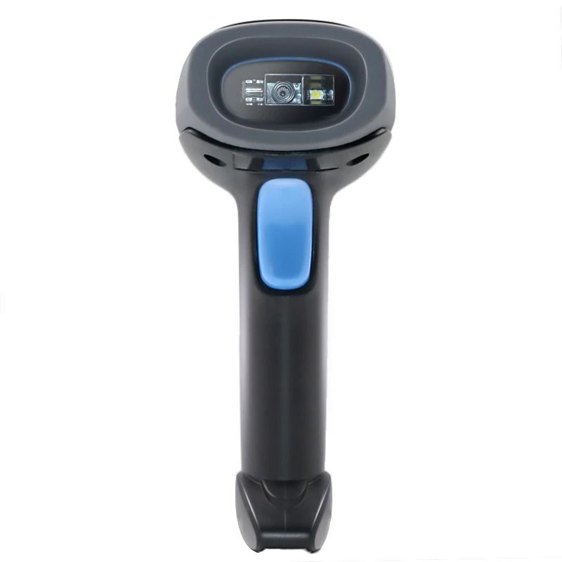 YK&amp;SCAN USB Barcode Scanner 2D QR 1D - M930 - Black