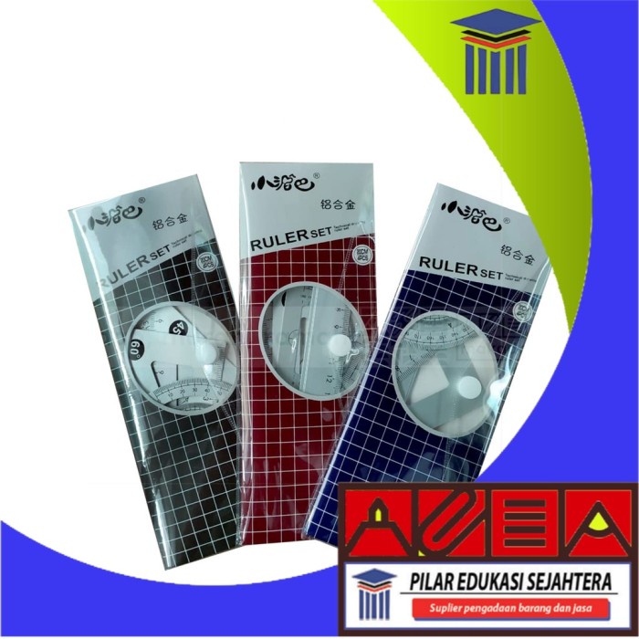 

PENGGARIS SET 1820 ALUMUNIUM MURAH