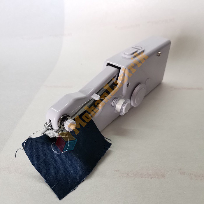 Mesin Jahit Tangan Mini Portable / Handy Stitch / Mesin Jahit Genggam