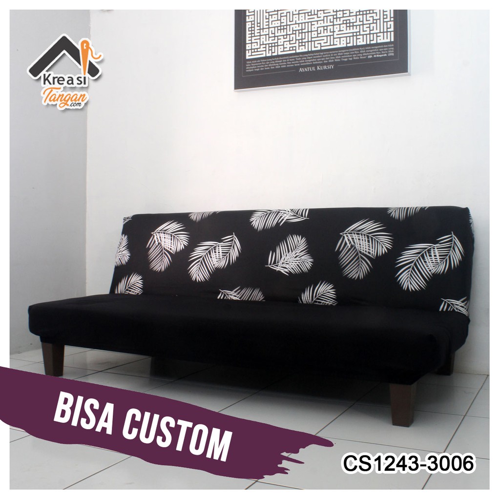 COVER SOFA BED (BISA CUSTOM SIZE) CS1243-3006