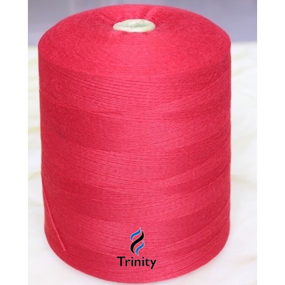 Benang Jahit Karung 20s/6 Merah @1,5kg isi 4 roll