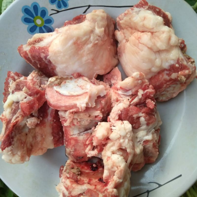 

Iga Sapi 500gr