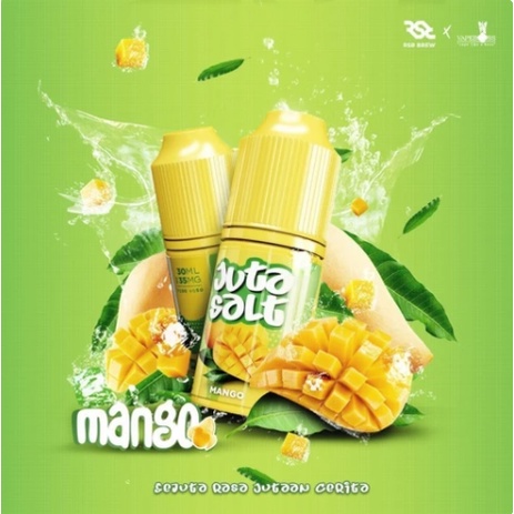 JUTA JUICE MANGO SALTNIC 30ML