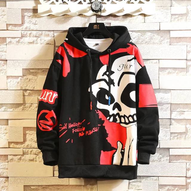 DSY. Sweater Hoodie GUNRUS