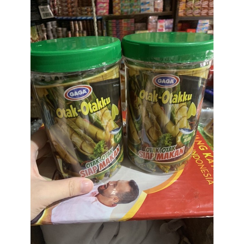 

SOSIS OTAK OTAK GAGA