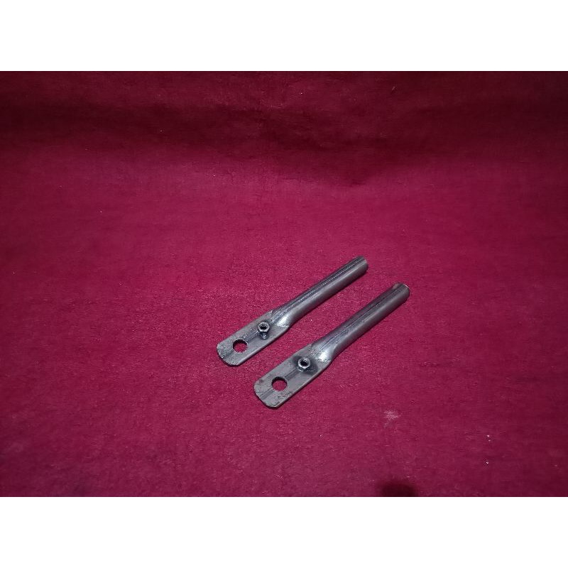 SAMBUNGAN RANGKA BELAKANG CB GL 100 POTONGAN FRAME BUNTUT