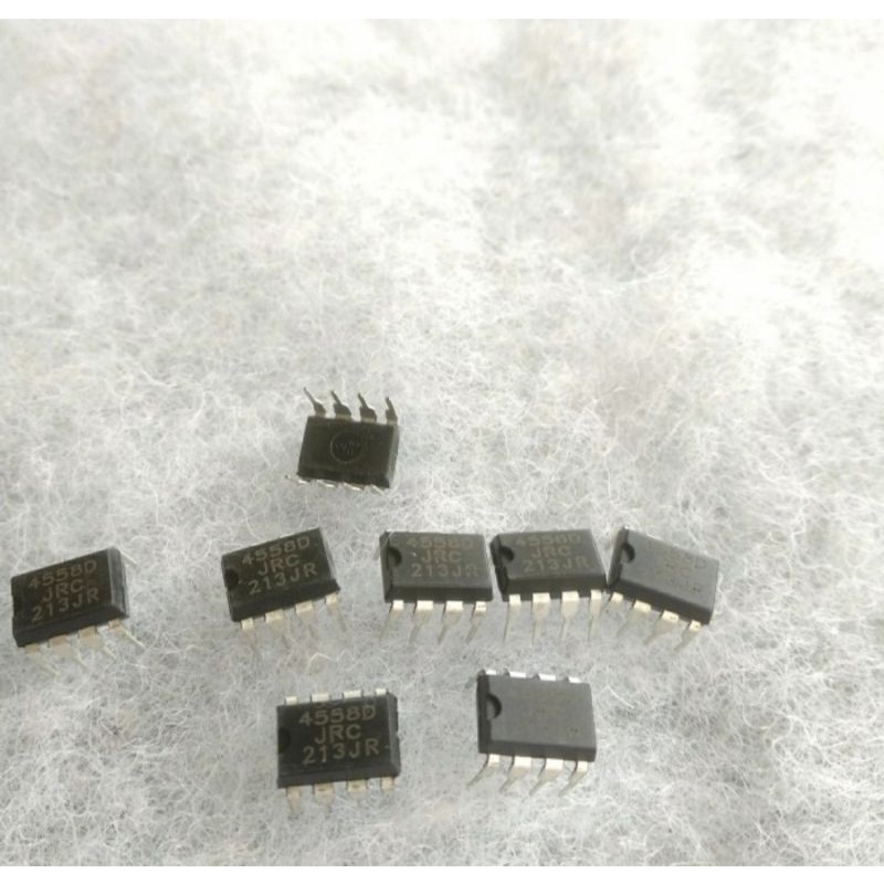 IC JRC 4558 ic  jrc 4558