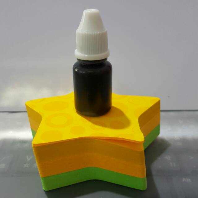 

TINTA REFILL stempel isi 5ml