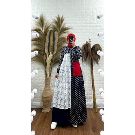 GAMIS SYAINA BY SEMUT