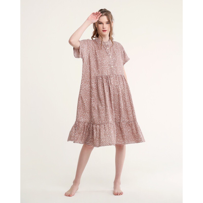 Leora Dress