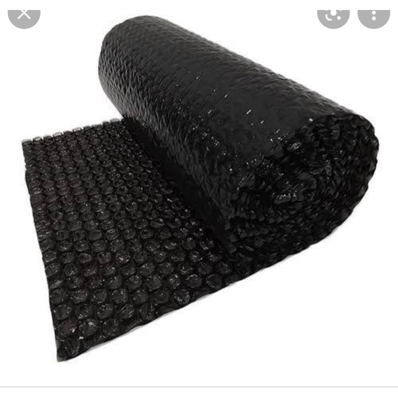 

Bubble Wrap tambahan packing