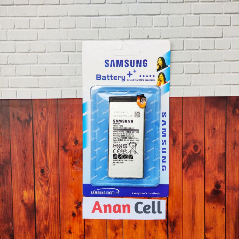Baterai batre Samsung Galaxy J3 Pro J330 2017 / Battery baterai Samsung J3 2017 J330 J3 Pro