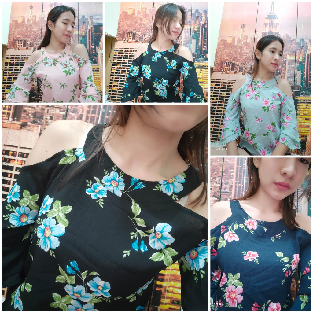 100K GET 3PCS BAJU ATASAN WANITA