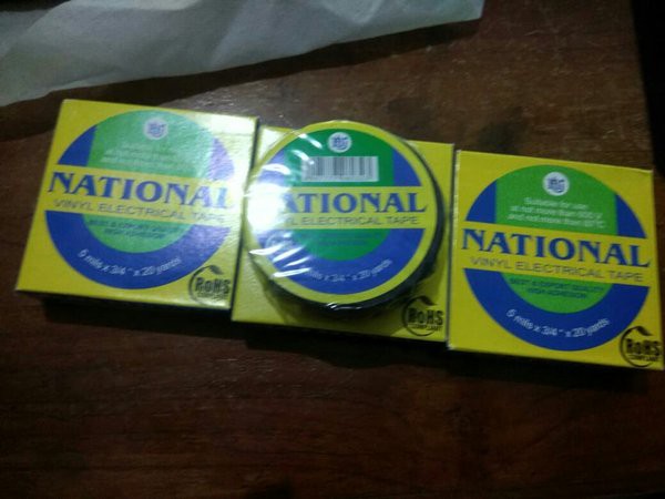 

isolasi national