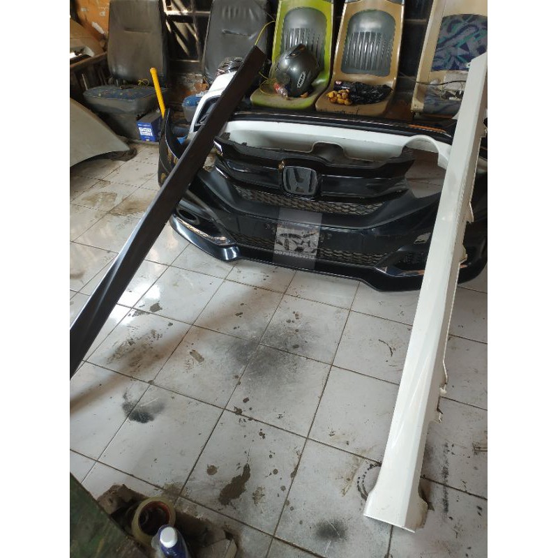 paket upgrade Mobilio RS 2019