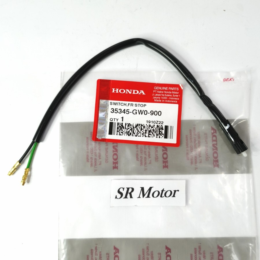 switch swith rem kiri belakang beat vario beat pop esp fi original honda