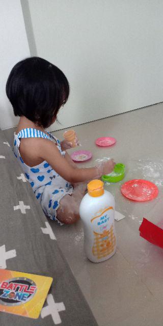 Tempat Softlens Panda