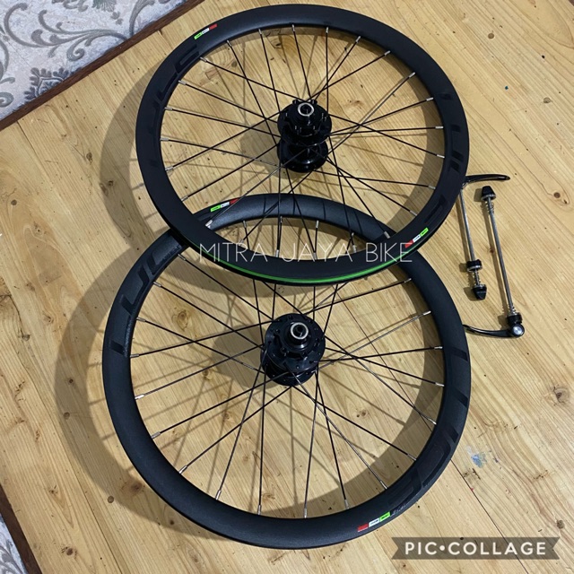 wheelset luce 700c