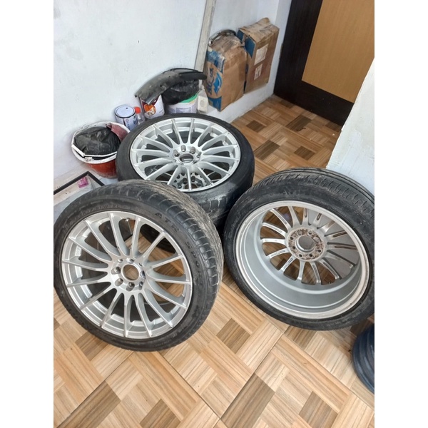 VELG R17 VOSSEN Preloved