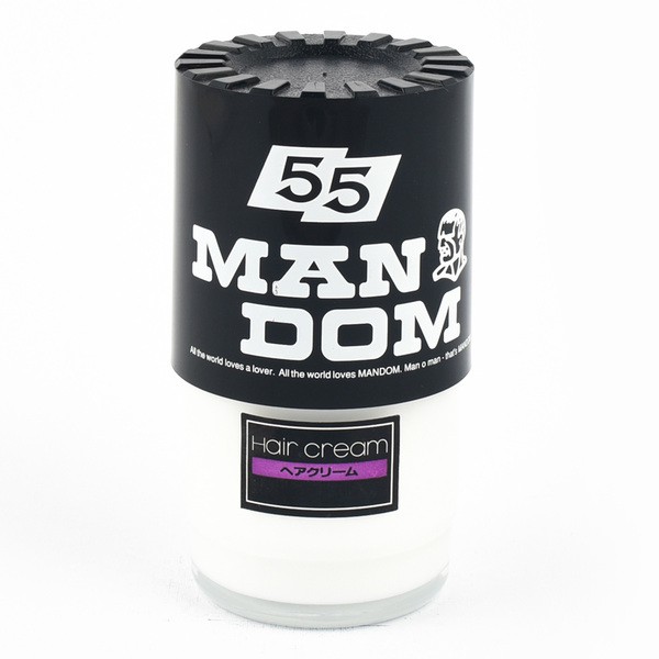Mandom Hair Cream