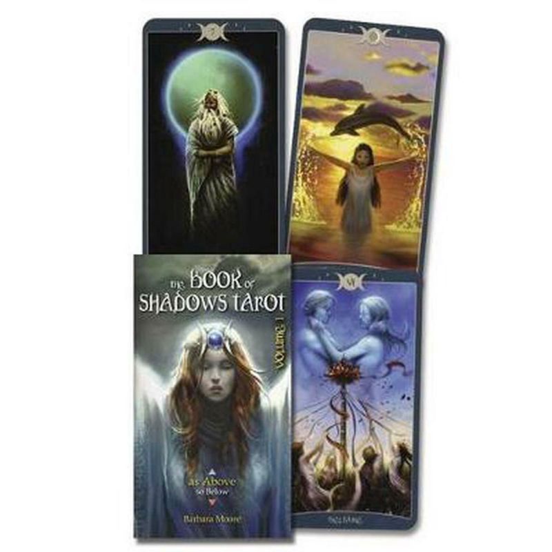 Book of Shadows Tarot