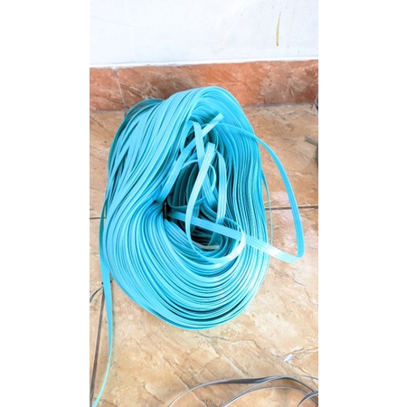 Bahan tas Anyaman Jaly premium