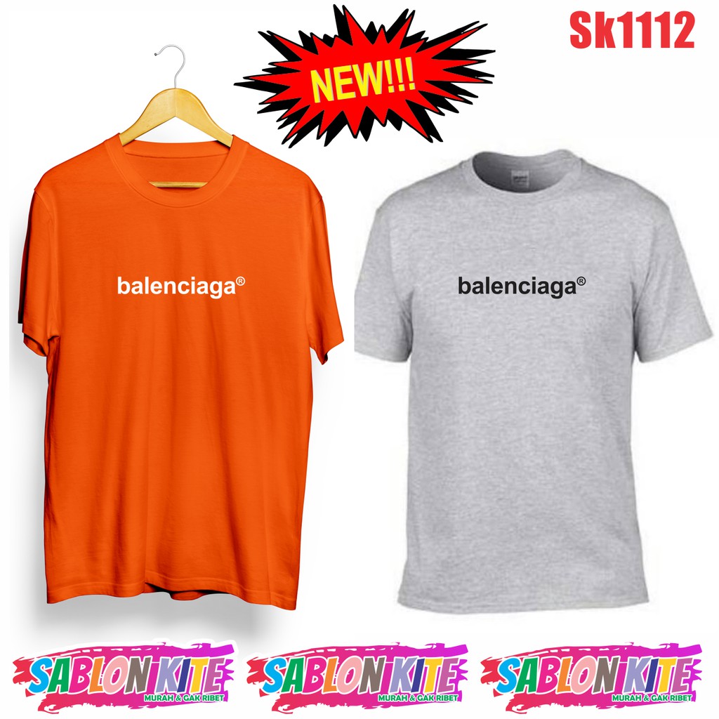 MURAH!!! KAOS JUNGKOOK JK SIAGA SK1112 UNISEX 8 WARNA