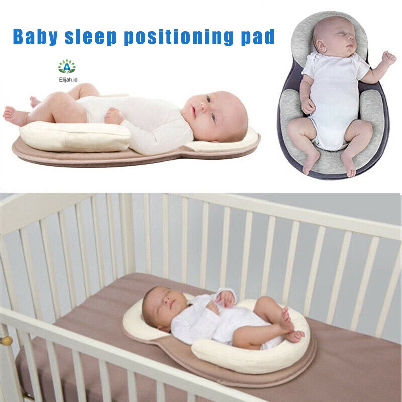 baby bed sleeping