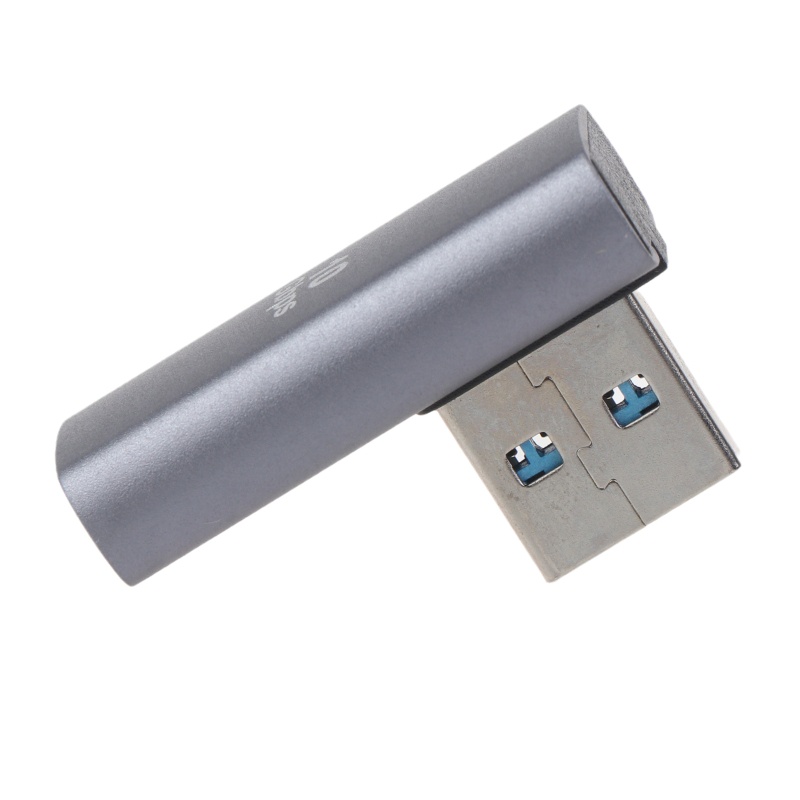 Gro 10Gbps USB Ke Usb3 0 Adapter USB Female to USB A Male Converter Untuk Laptop Support Transfer Data 10Gbps