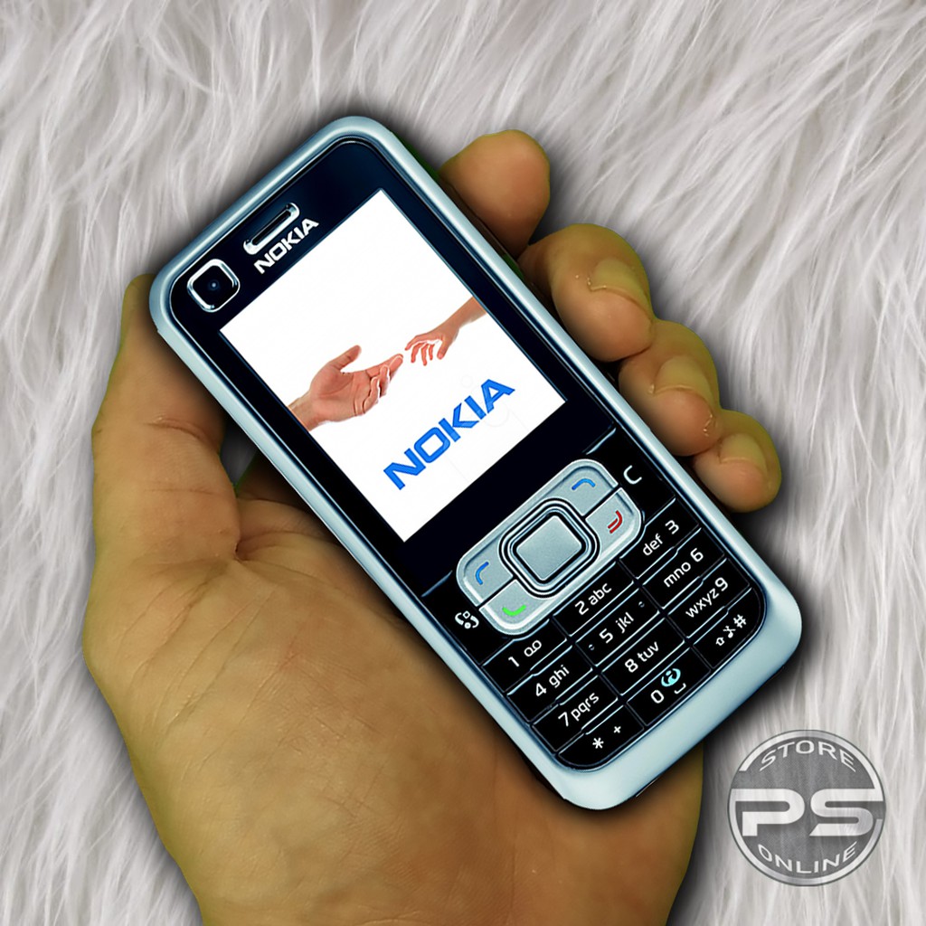 HP Nokia 6120 classic - HP Jadul - HP legenda Nokia-3