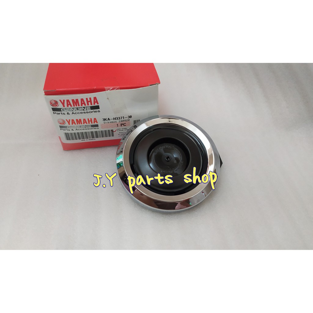 HORN KLAKSON KIRI RXK RX KING RXKING NEW ORIGINAL YGP 3KA-H3371-30