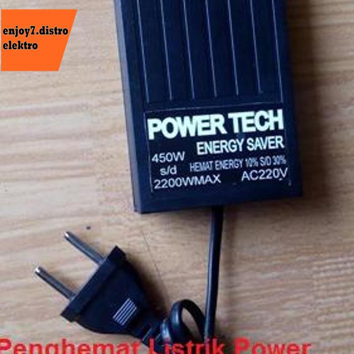 Penghemat Listrik "Power Tech " Bishele88 Ayo Beli