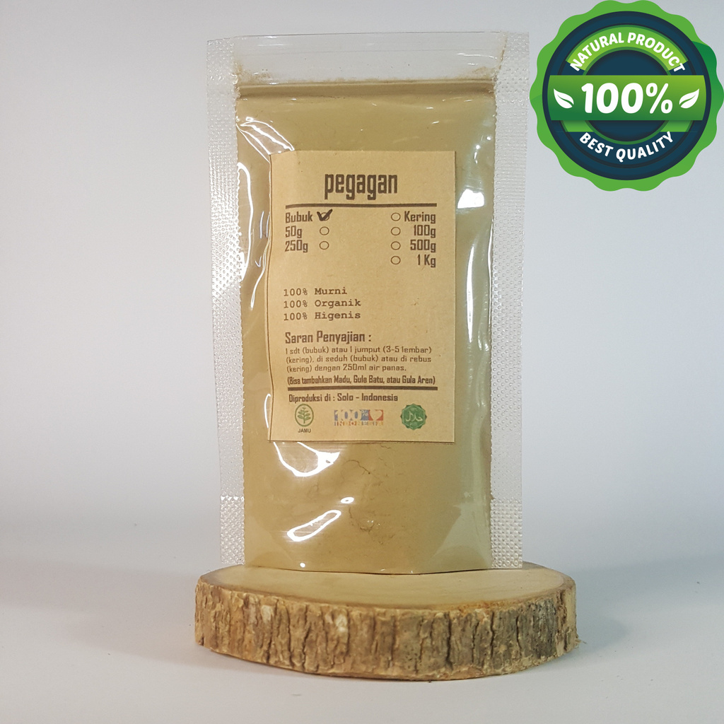 

PEGAGAN BUBUK 100gr - Centella Asiatica - LEMBUT BISA BUAT MASKE