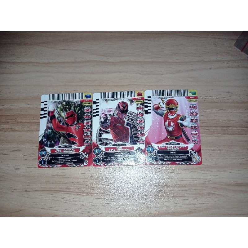 Kartu Dx tensouder Gosei Morpher US ver Original Bandai (bukan custom)