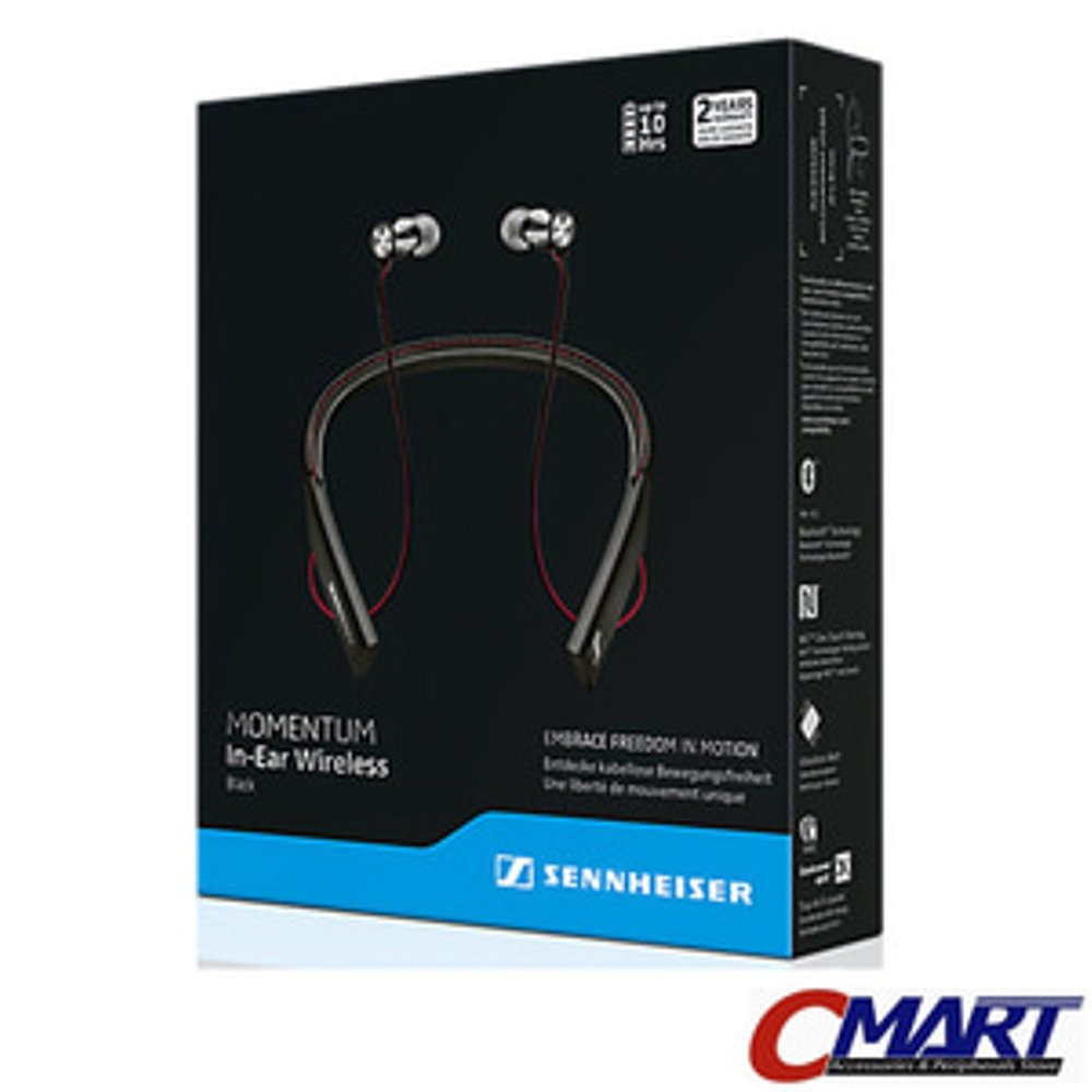 Sennheiser Momentum In-Ear Wireless Earphone Headset Headphone 507353