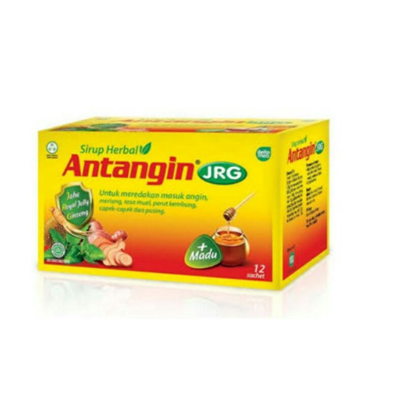 

Antangin cair 12 sac
