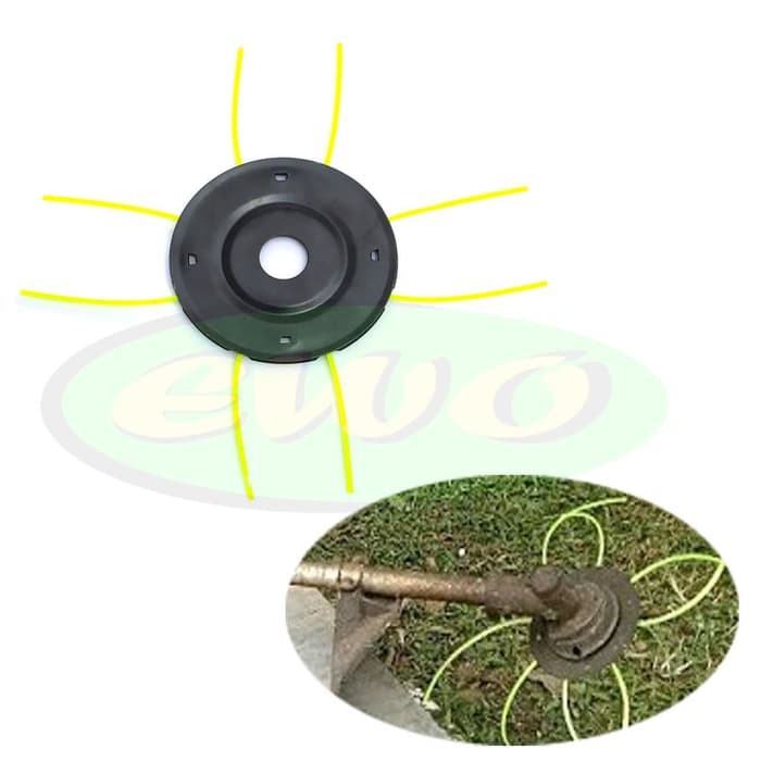 Dudukan Senar Pisau Potong Rumput Tempat Senar Mesin Potong Rumput Ged