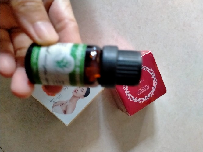 Essential Oil Aromaterapi Tumbuhan Alami 10 Ml