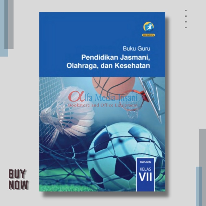 Buku Guru PJOK Kelas 7