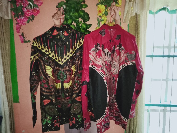 Promo 11.11 Super Big Sale Kemeja Batik Pria Murah Best Seller M L Xl Baju Cowok Couple Wanita Anak