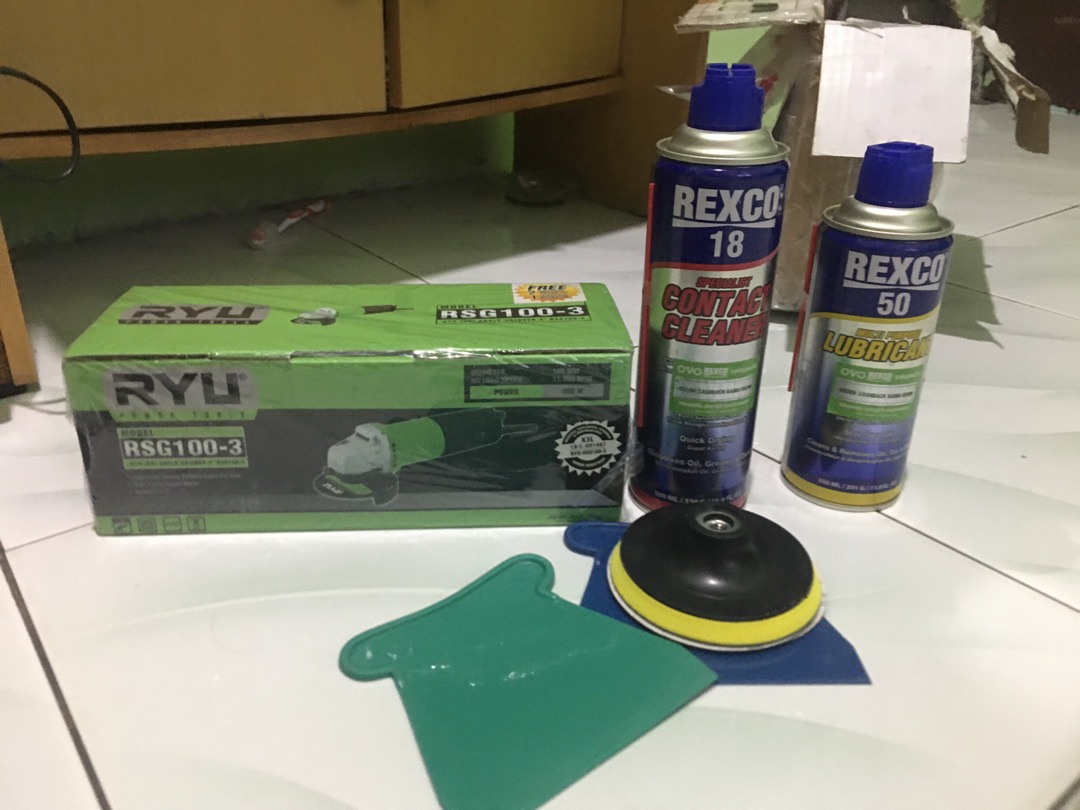 Rexco 50 Lubricant 350 Ml Rexco