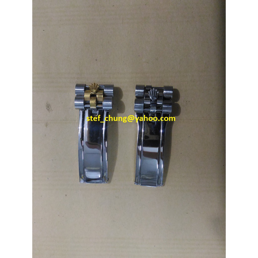 buckle arloji jam tangan rolex