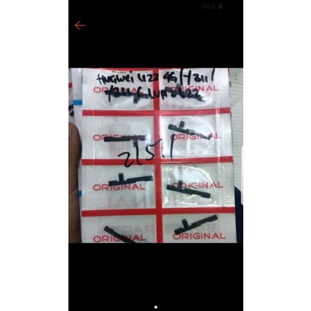 ORIGINAL FLEXIBLE ON OFF+VOLUME HUAWEI U22 3G/4G/Y3II