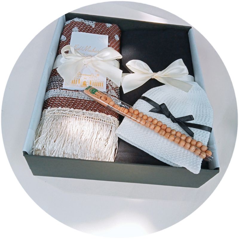 

hampers lebaran premium hard box