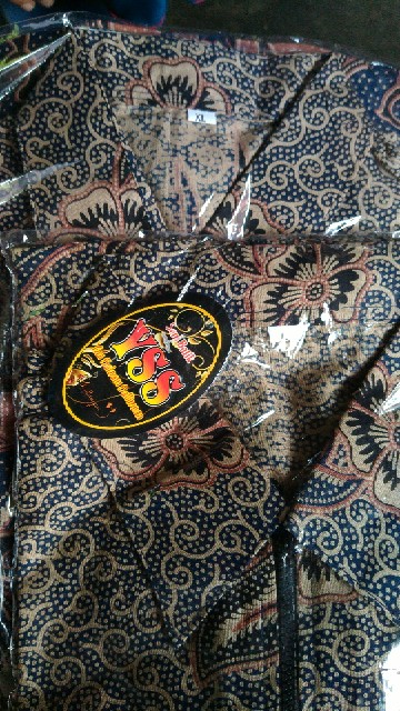 Maura Couple - Sania Ruffle Batik Couple Ori Ndoro Jowi Dnt Garansi Termurah Shopee -