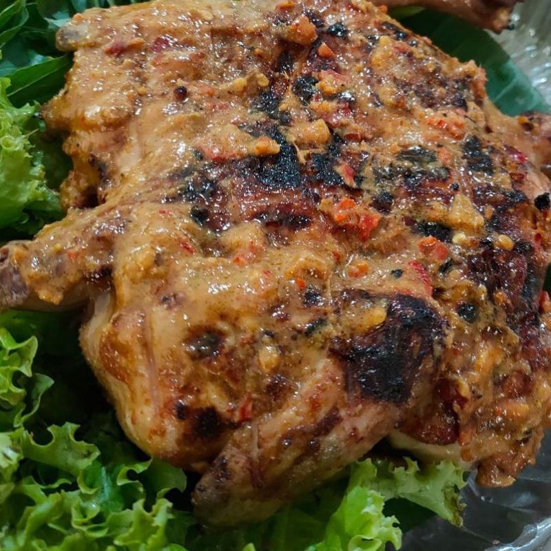 

Ayam Bakar Bumbu Bali